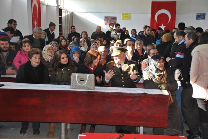 Kısa dönem erler yemin etti