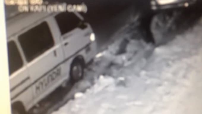 Minibüste kanlı infaz: 1 Ölü