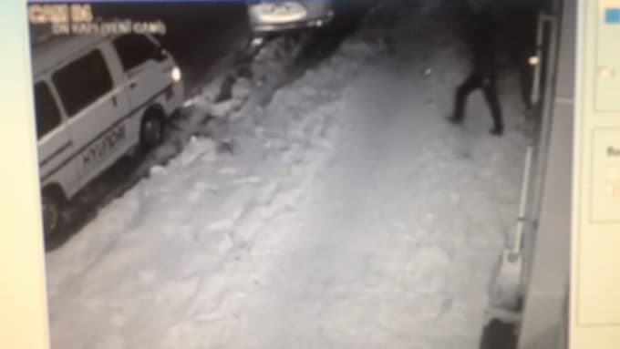 Minibüste kanlı infaz: 1 Ölü