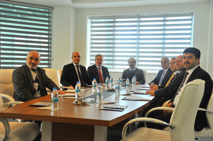 SAÜ Teknokent'e 10 milyon hibe