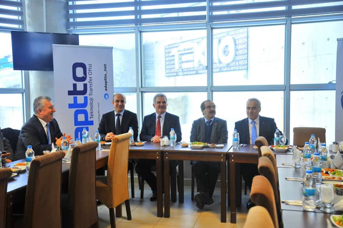 SAÜ Teknokent'e 10 milyon hibe