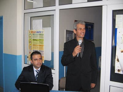 Yönetim Güven Tazeledi