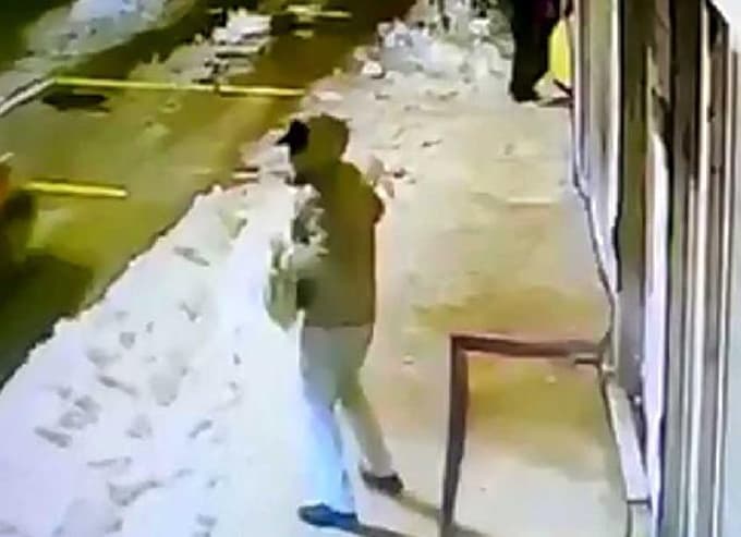 Minibüste kanlı infaz: 1 Ölü