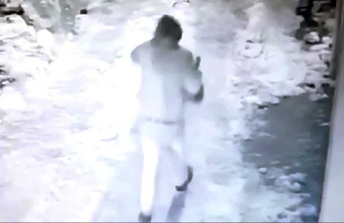 Minibüste kanlı infaz: 1 Ölü