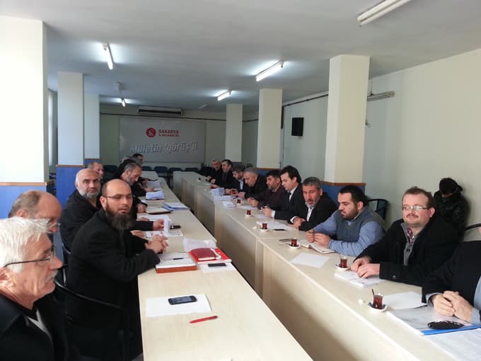 'Saadetli günler yakın!'