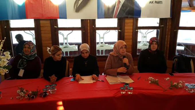 Ak Kadın Ferizli Nuran Muzac ile devam