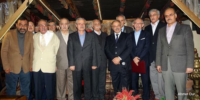 Sakarya Kültür Turizm İl Müdürü'ne Biyografi Ödülü