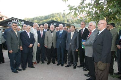 "Sapanca Bizim Misafir Odamız"