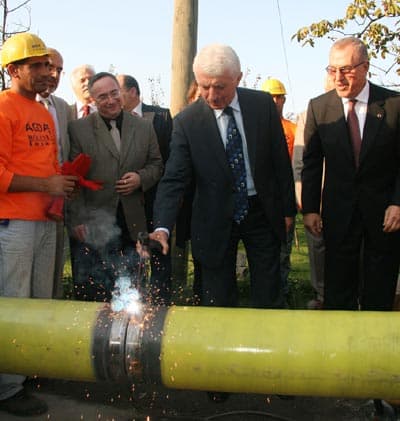 "Sapanca Bizim Misafir Odamız"