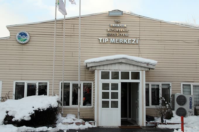 Geçen yıl 103 bin 874 vatandaşımız muayene edildi