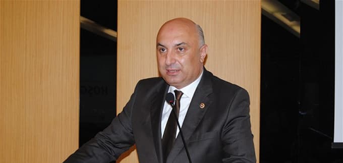 Türkiye'de satılan ilk mezarlık Meclis gündeminde