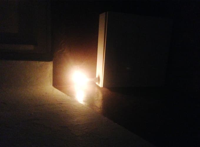 Akyazı'da Elektrik Kesintileri Esnafı İsyan Ettirdi