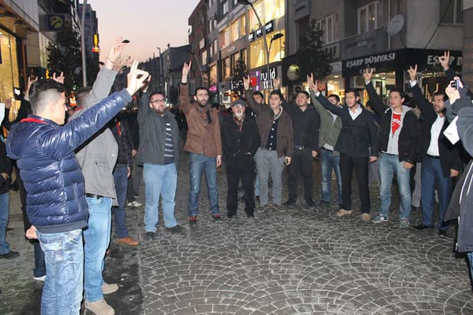 "Uygur Türkleri" için imza kampanyası sona erdi