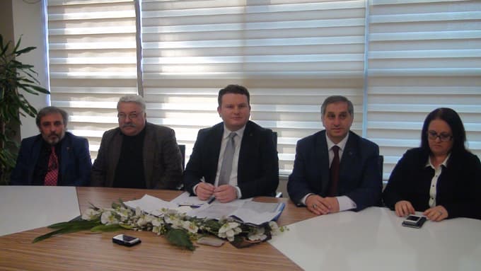 MHP İl Başkanı Bülbül yine Başkan Toçoğlu'nu hedef aldı