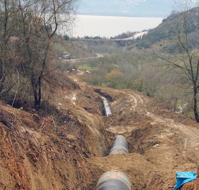 Çelik İsalede Son Bin Metre