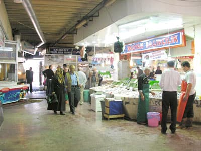 Katlı&#8217;da Bugün Hamsi ve Tavuk Bolluğu
