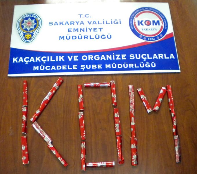 KOM Ekipleri sokak satıcılarına geçit vermiyor