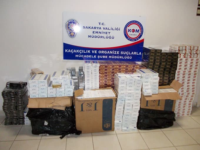 KOM Ekipleri sokak satıcılarına geçit vermiyor