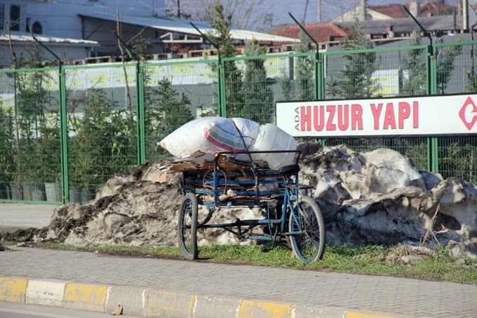 Sakarya'da trafik kazası: 1 yaralı