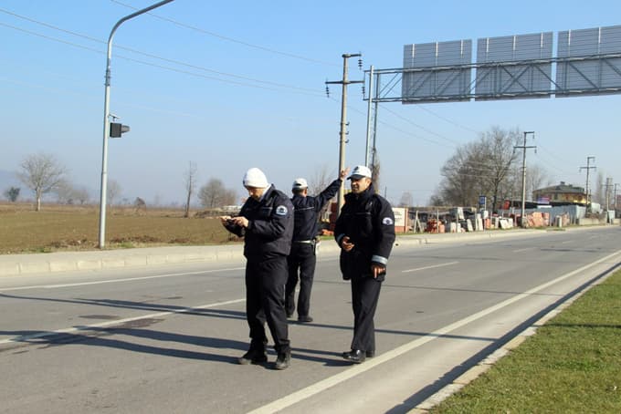 Sakarya'da trafik kazası: 1 yaralı
