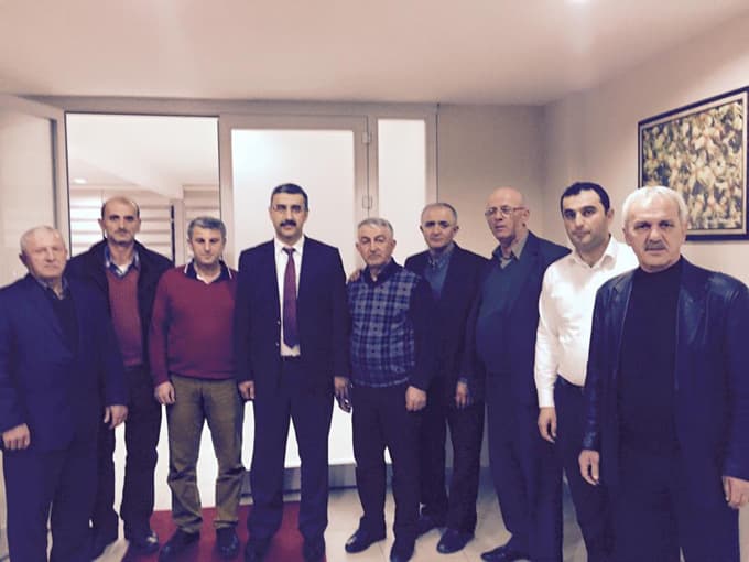Lütfi Bayraktar yeniden Fiskobirlik Genel Başkanı seçildi