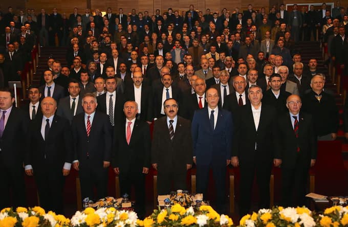 Demiryol-İş Sakarya Şubesi 10. Olağan Genel Kurulu...