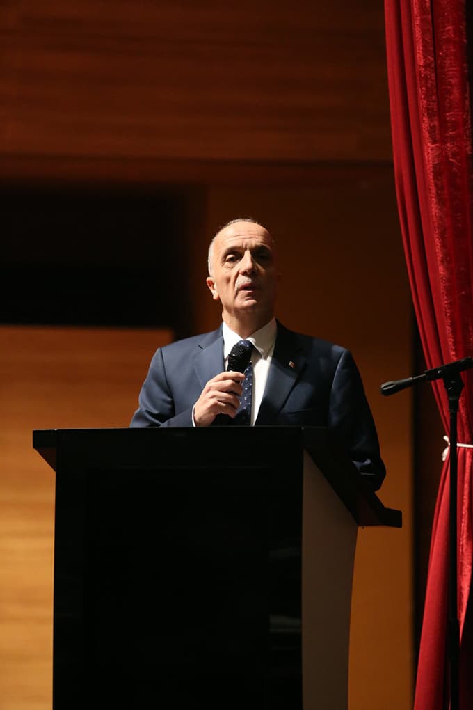 Toçoğlu: "Şehir Hastanesi için çalışıyoruz"