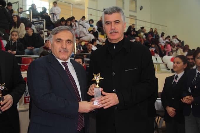 Gaffar Okkan turnuvası sona erdi