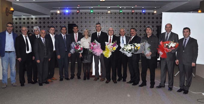 Atatürk İ.O. Gençlik ve Spor Kulübünün Dayanışma Gecesi