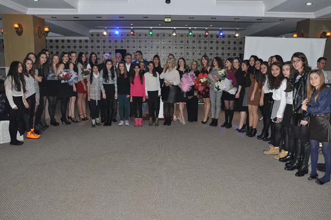 Atatürk İ.O. Gençlik ve Spor Kulübünün Dayanışma Gecesi