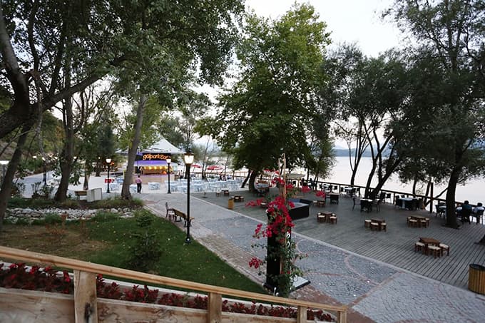 170 sporcu Serdivan Gölpark'ta ter dökecek