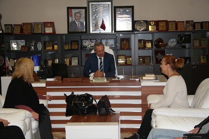 Dişli: "Uyuşturucuyla mücadelede kararlıyız"