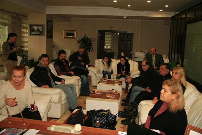 Dişli: "Uyuşturucuyla mücadelede kararlıyız"
