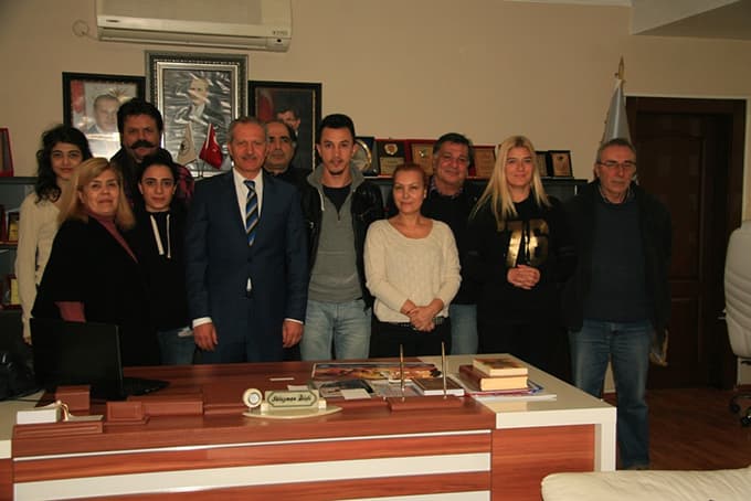 Dişli: "Uyuşturucuyla mücadelede kararlıyız"