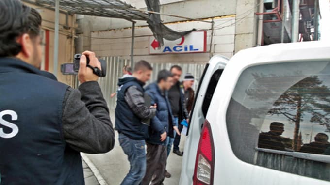 Ankara merkezli operasyonun kapsamında Sakarya ili de var...