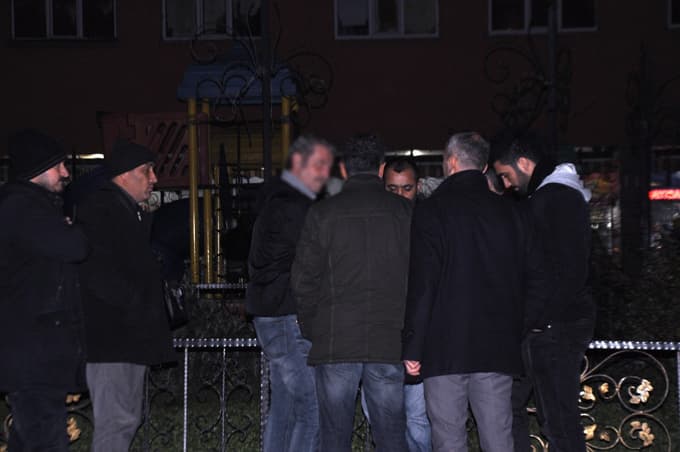 'Peygamberimize sevgi yürüyüşü'nü engellemek istedi