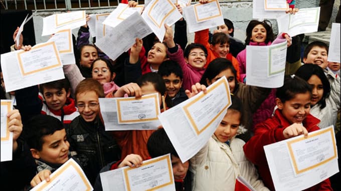 Sömestr tatili başlıyor