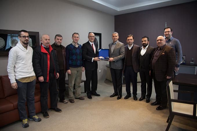 Meslek Komiteleri müşterek toplantıda bir araya geldi