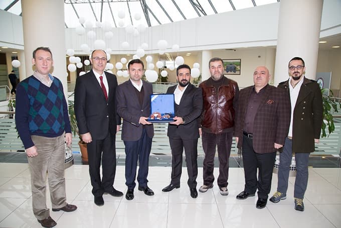 Meslek Komiteleri müşterek toplantıda bir araya geldi