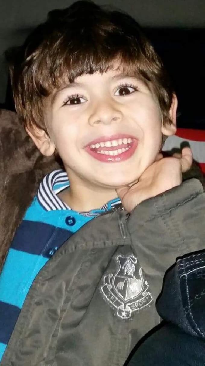 5 yaşındaki Furkan, evde oynarken kalp krizi geçirdi