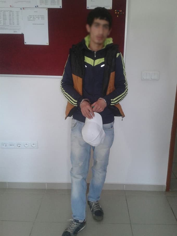 19 yaşındaki genç 7 Bin TL ile yakalandı