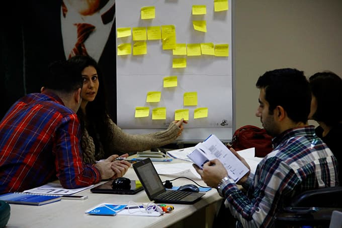 Adaptto Eğitimleri hız kesmeden devam ediyor