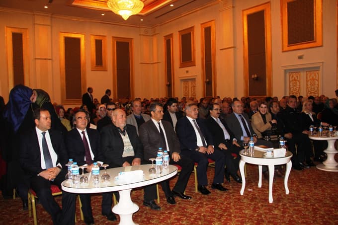 Ali Gaffar Okkan anma paneli gerçekleşti