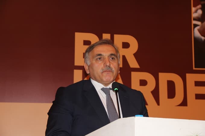 Ali Gaffar Okkan anma paneli gerçekleşti