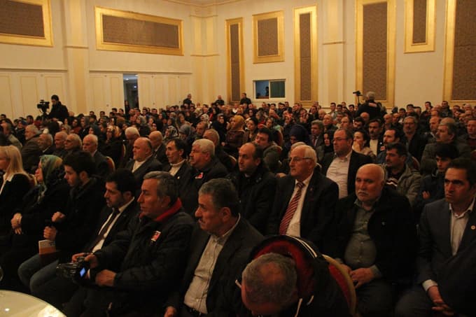 Ali Gaffar Okkan anma paneli gerçekleşti