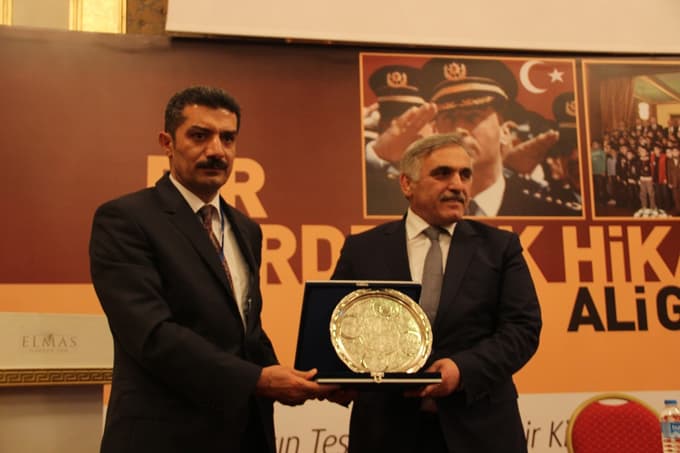 Ali Gaffar Okkan anma paneli gerçekleşti
