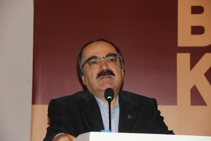 Ali Gaffar Okkan anma paneli gerçekleşti