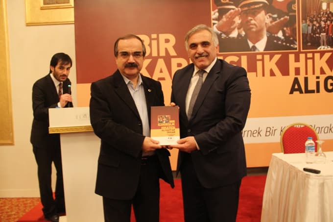 Ali Gaffar Okkan anma paneli gerçekleşti