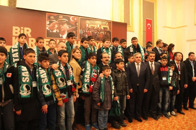 Ali Gaffar Okkan anma paneli gerçekleşti