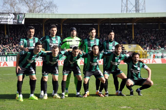 Sakaryaspor ikinci devreye galibiyetle başladı